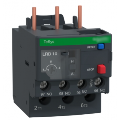 Thermal overload relay,LRD10