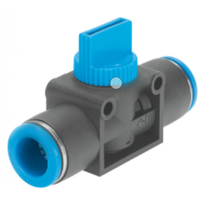 Shut-off valve,HE-2-QS-8