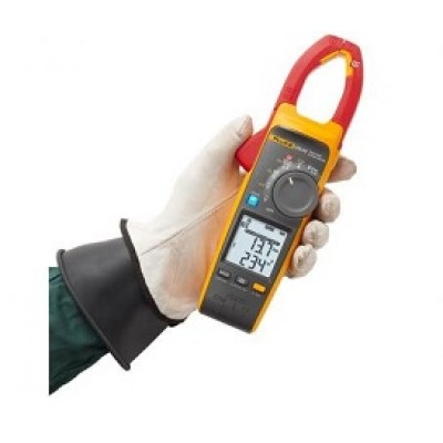 378 FC Non-Contact Voltage True-rms AC/DC Clamp Meter with iFlex