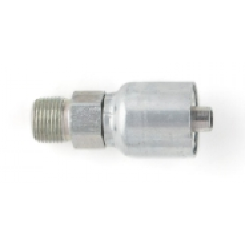 Crimp Style Hydraulic Hose Fitting，10143-12-12