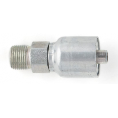 Crimp Style Hydraulic Hose Fitting，10143-24-24