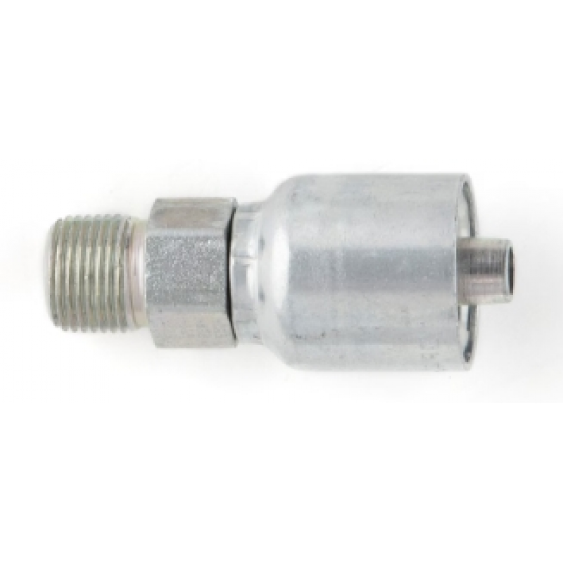 Crimp Style Hydraulic Hose Fitting，10143-32-32