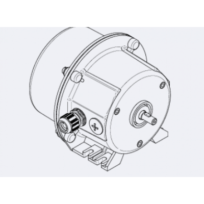 Geared Cam Limit Switches-110-92-NE-190-FV 