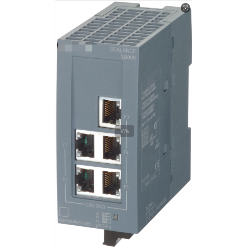 Ethernet switch ＋6GK5005-0BA00-1AB2