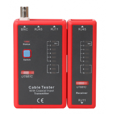 Cable tester UT681C