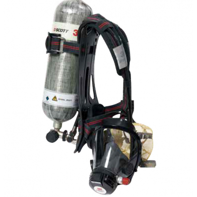 Open circuit self-contained breathing apparatus iPak682