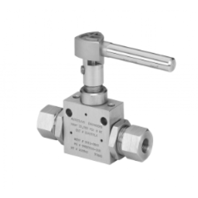 Ball Valve-2B4S20M9