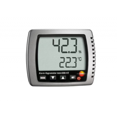 Thermal hygrometer, 608-H2