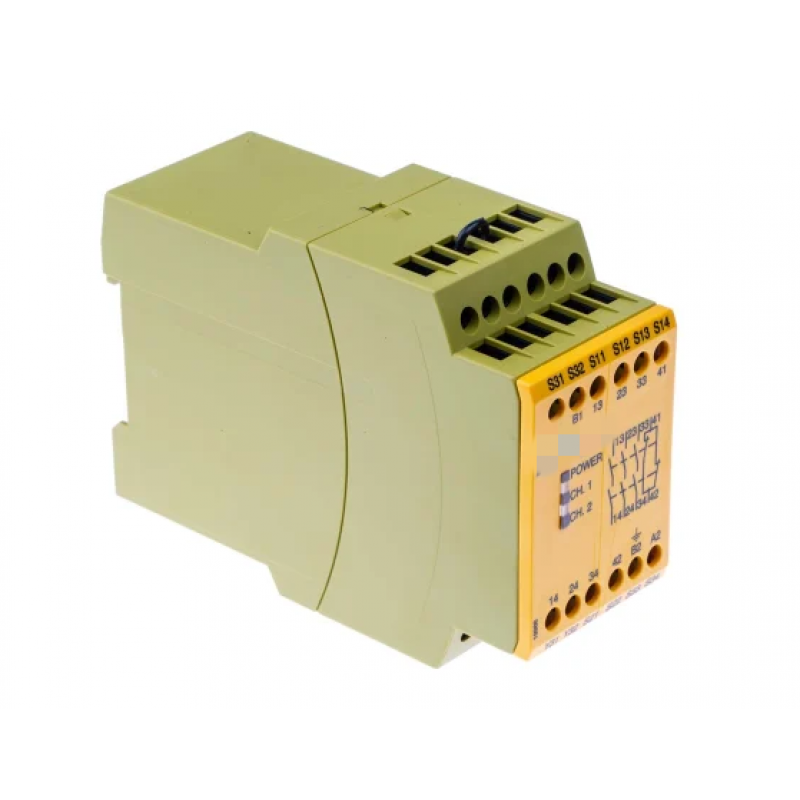 Dual-Channel Safety Switch 774315