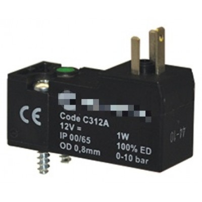 Mini ISO Solenoid  Valve VZC7L2C1-C313A