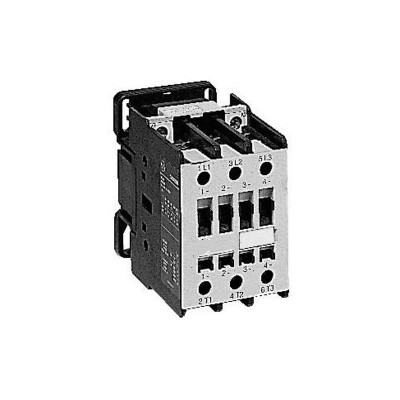 CONTACTOR, 12 KW, COIL 220 V. CL03A310MN