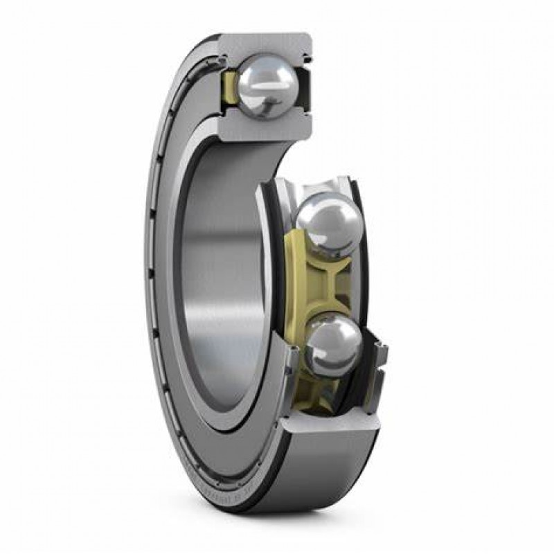 Deep groove ball bearing with seals or shields 6316-2Z