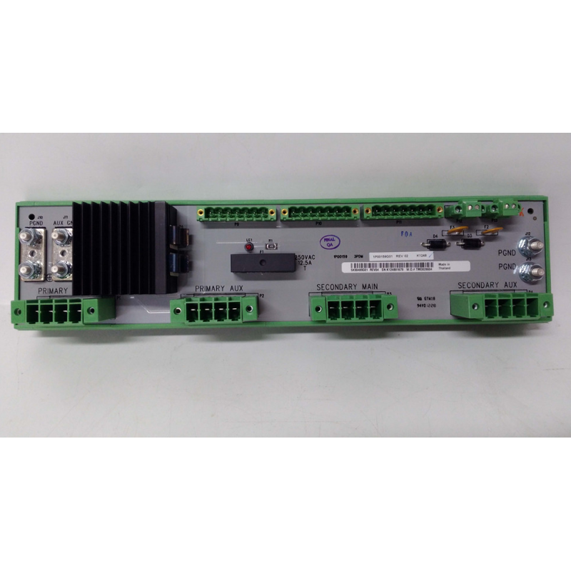 I/O module 5X00497G01