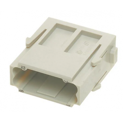 Heavy Duty Power Connector Module,，09140123001