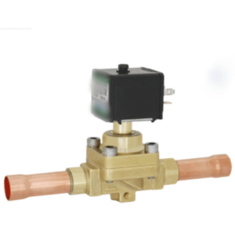 SOLENOID VALVES REV-1205DXF