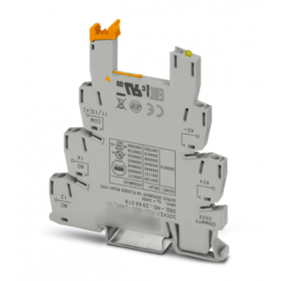 Relay base PLC-BSC-24DC/21 (2966016）