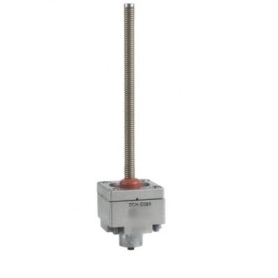 Limit switch head, Limit switches XC Standard, ZCKE, spring rod ZCK-E08