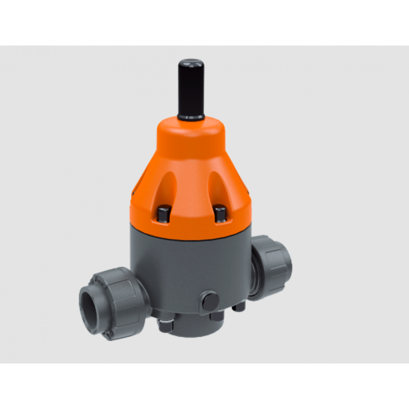 Pressure relief valves DHV712-R