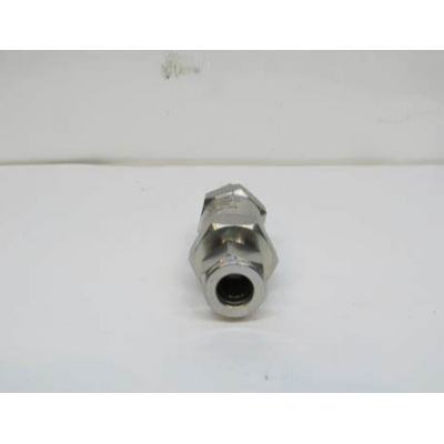 Check Valve - Inline - C,8A-C8L-1/3-T-SS