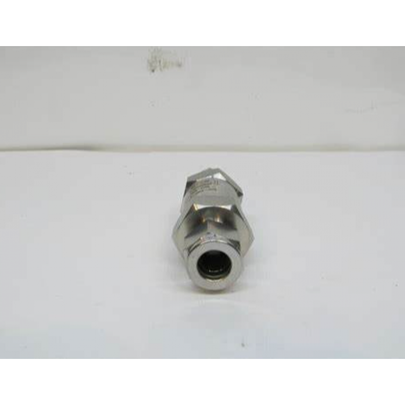 Check Valve - Inline - C,8A-C8L-1/3-T-SS