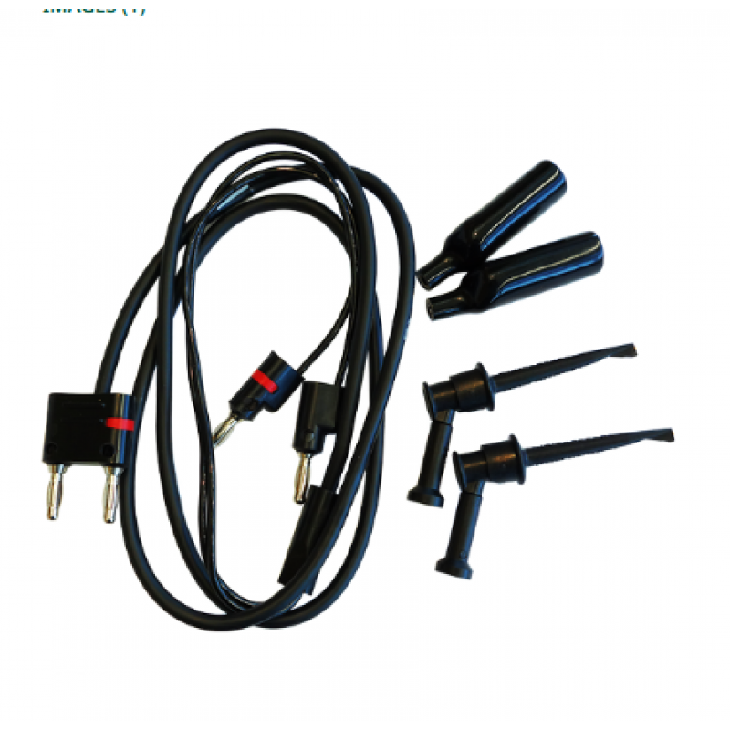 Lead Set with connectors TREX-0004-0001