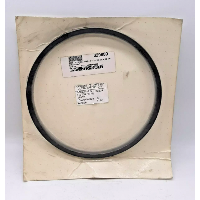 Piston ring 15A3945X022