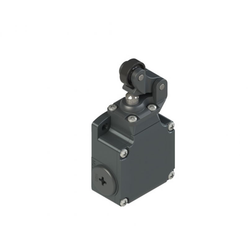 Position switch with one-way roller FL502