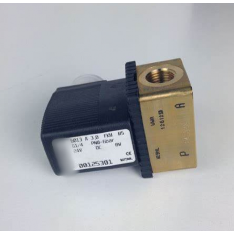 SOLENOID VALVE 00125301