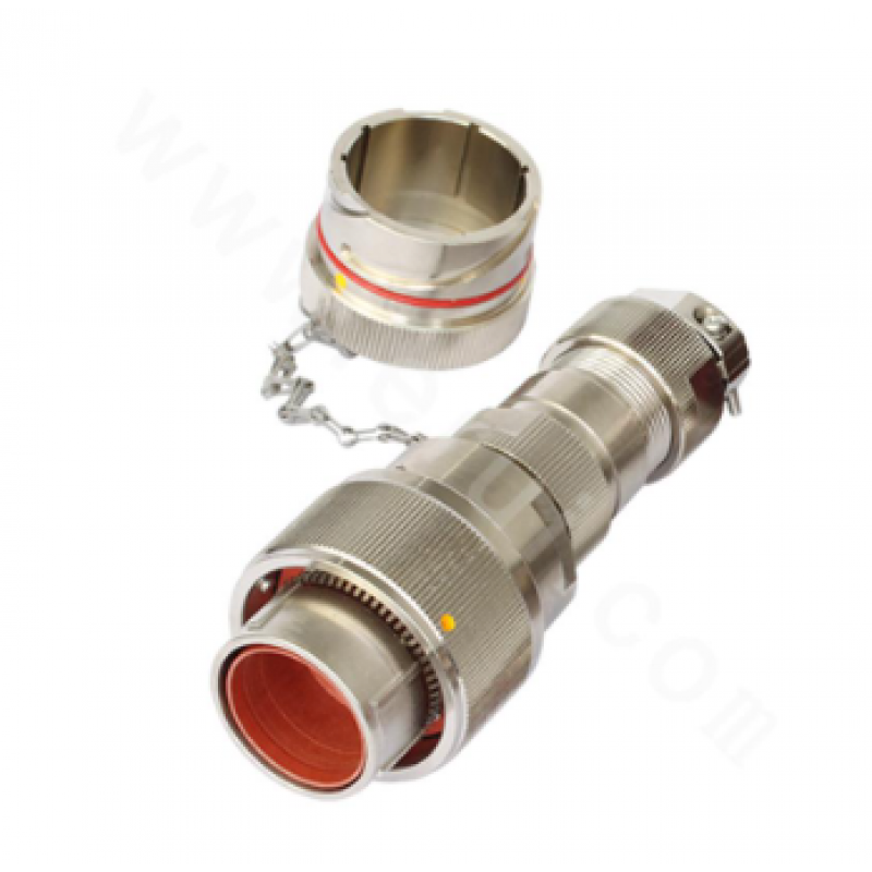 Increased Safety Explosion-proof Plug YGC-EX5P8P