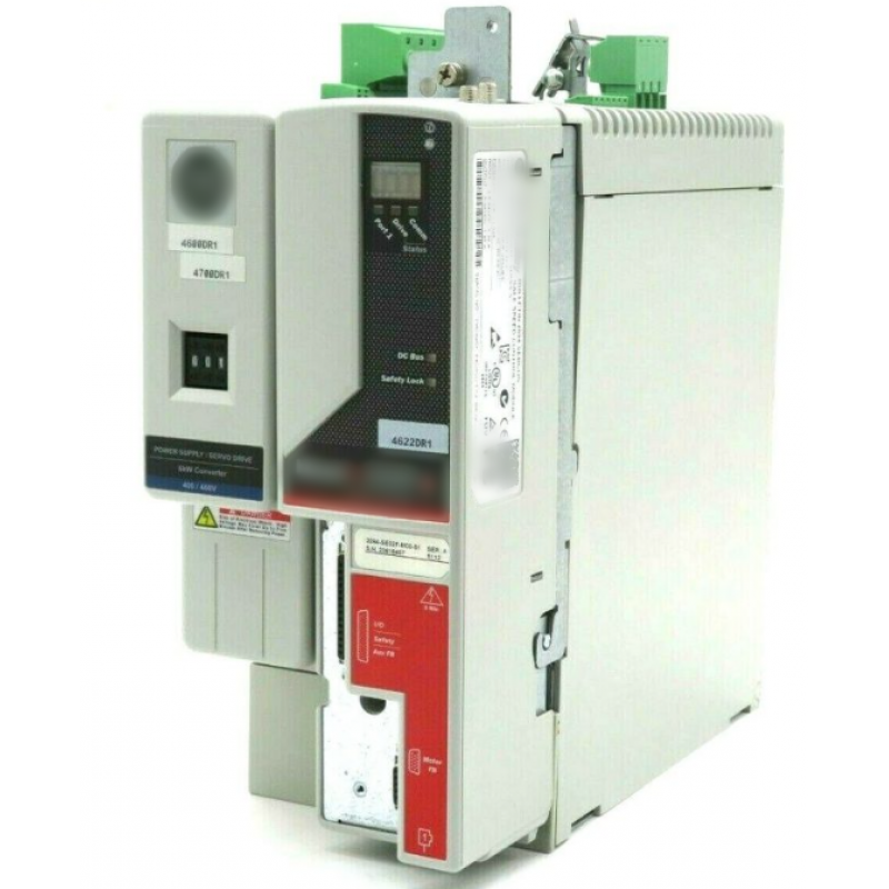 Modular Multi-axis Servo Drive 2094-BC01-MP5-M