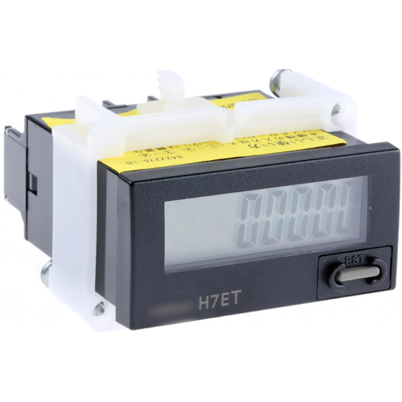 Time Counter H7ET-N1-B