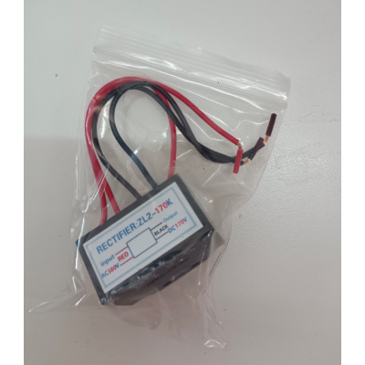  Rectifier, ZL2-170K 380V to 170V,