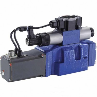 Hydraulic proportional directional valve  R901058912  4WRTE16E1-200P-4X/6EG24K31/A1M