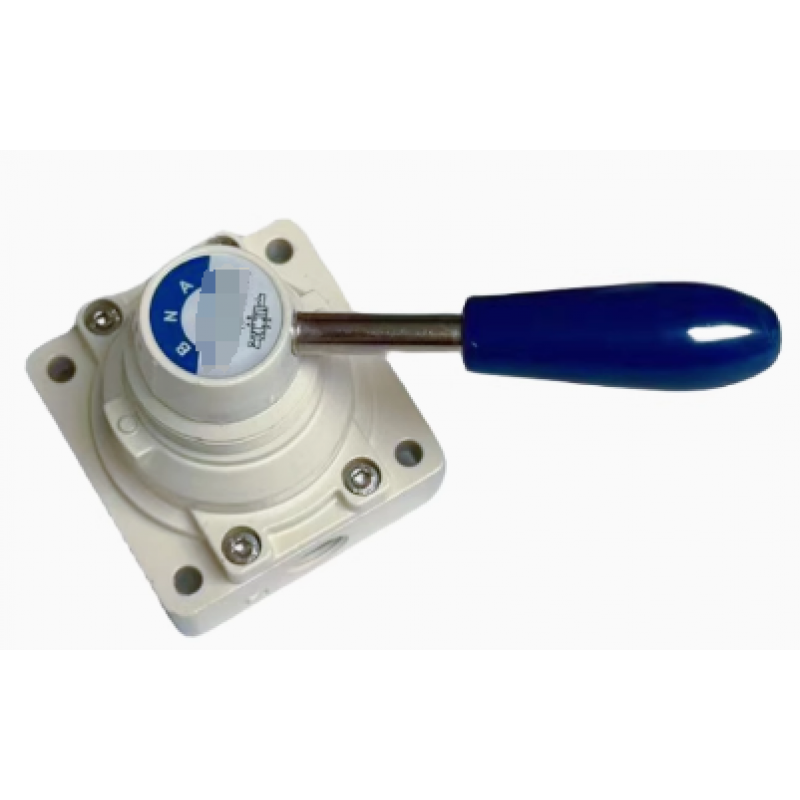  Hand operated valve-4HV430-15