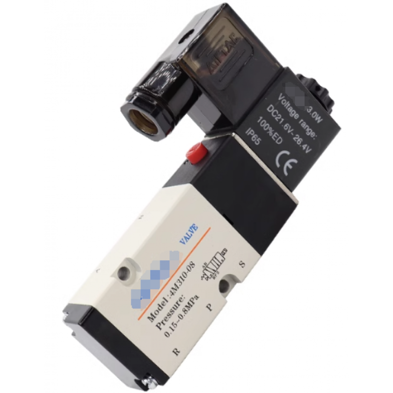 Solenoid valve- 4M310-08