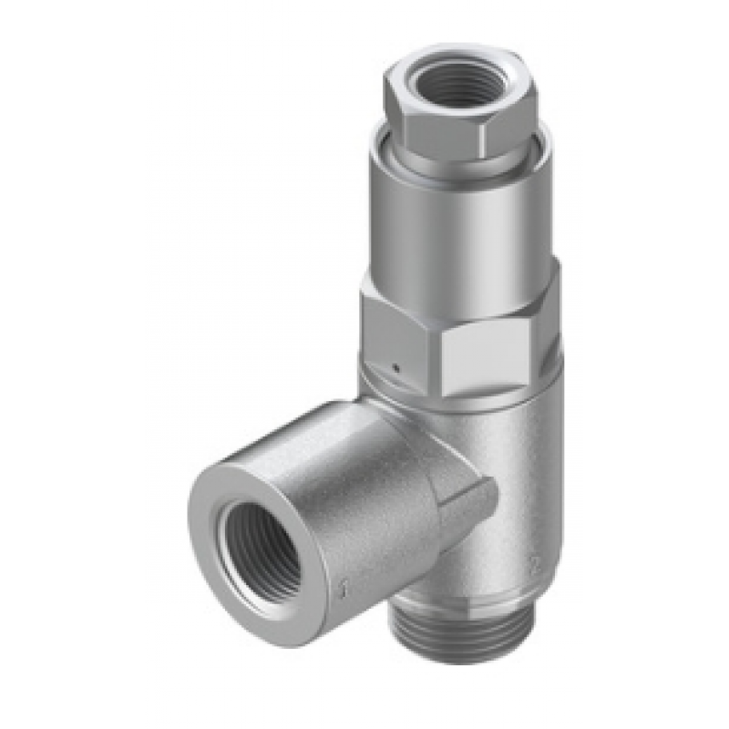 Pilot check valve  HGL-1/4-B  530031