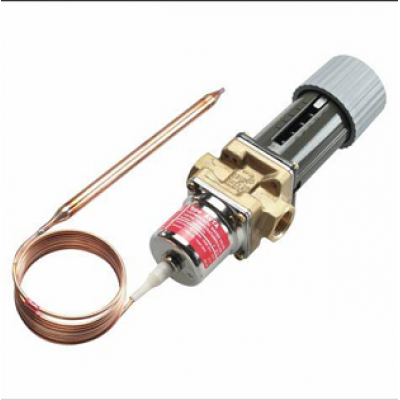 Thermo. operated water valve-003N0043