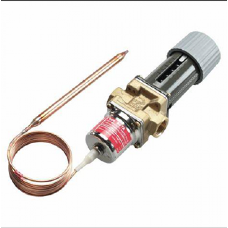 Thermo. operated water valve-003N0043