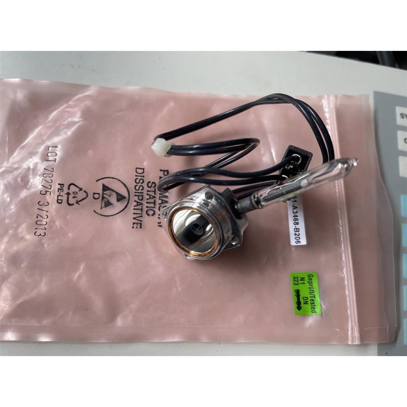 Analyzer accessories C79451-A3468-B206