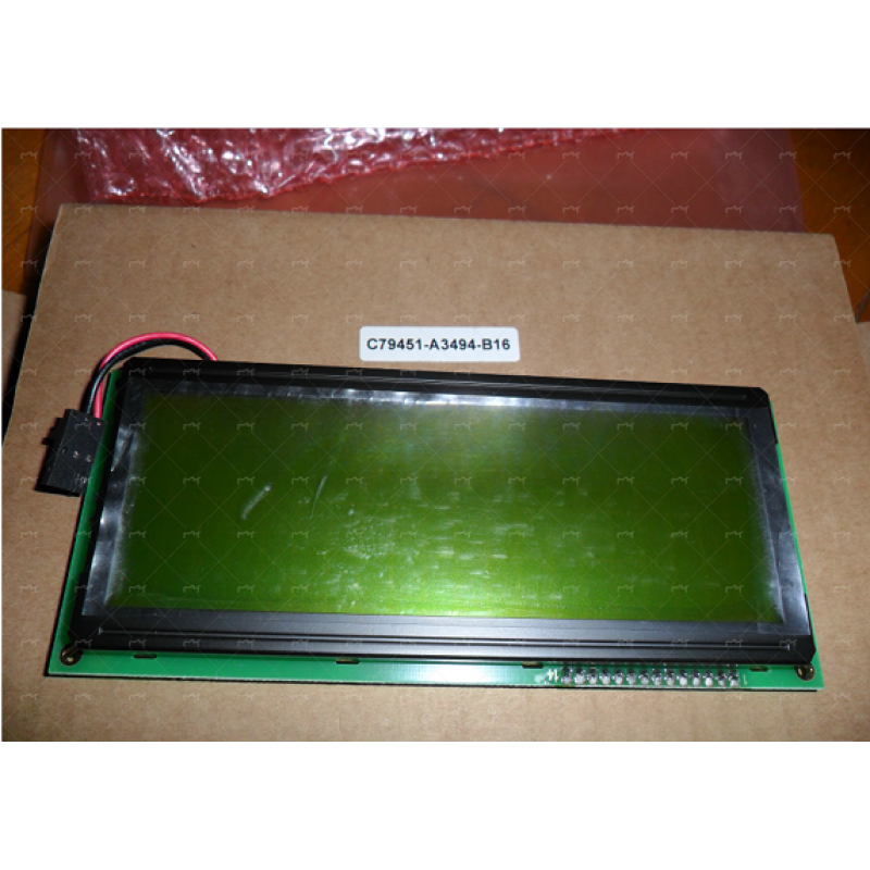 Analyzer accessories  C79451-A3494-B16