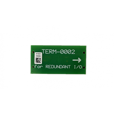 Bus Terminator for Redundant I/O-FC-TERM-0002