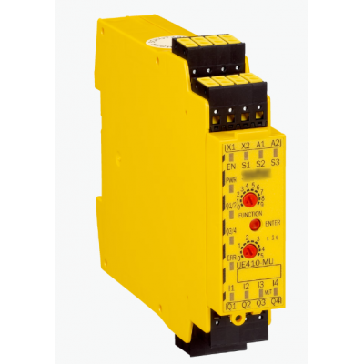 Safety controllers,UE410-MU3T5