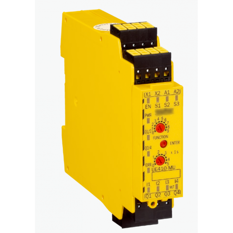 Safety controllers,UE410-MU3T5