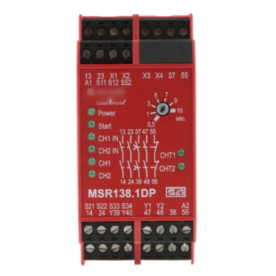 Safety Relay,440R-M23088