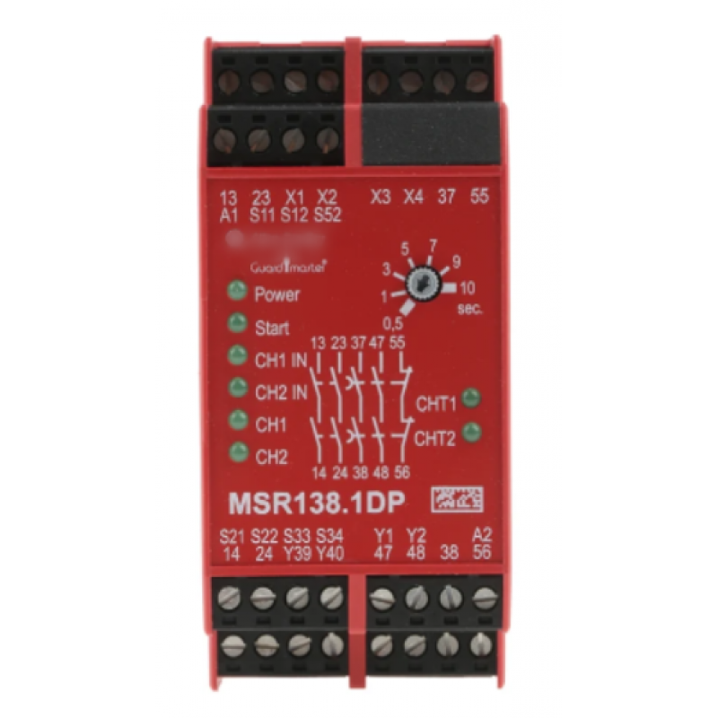 Safety Relay,440R-M23088