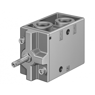 Air solenoid valve, MFH-3-1/2
