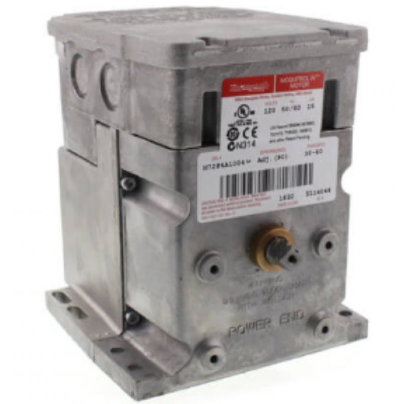 Non-Spring Return Foot Mounted Actuator,M7284A1004