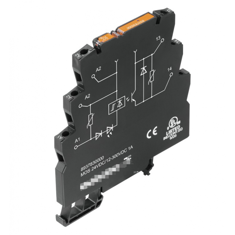 relay MOS 24VDC/12-300VDC 1A         