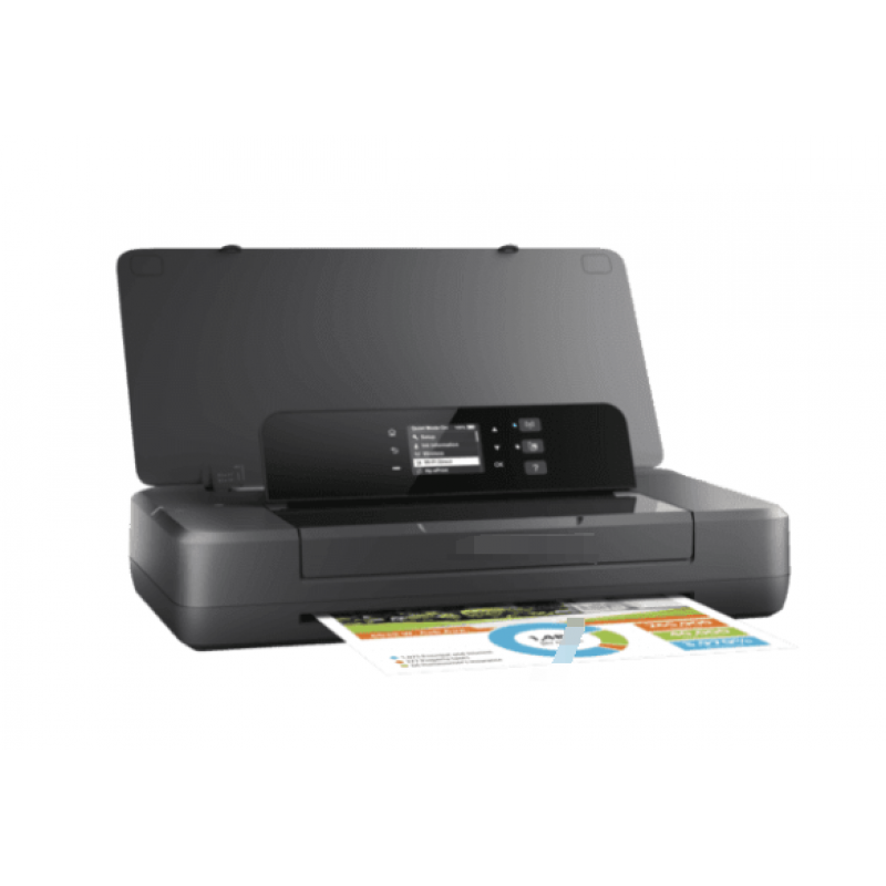 Mobile printer OfficeJet 200