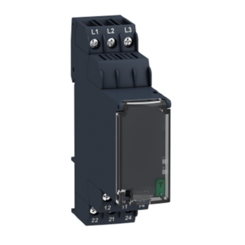 three-Phase control relay RM22TG20